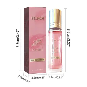 Nouvelle tendance Logo privé Portable 10ml Mini parfum de voyage longue durée femmes parfum Spray brume corporelle - Product Image 2