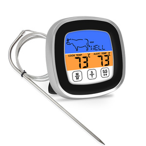 Thermomètre de cuisine numérique KT-01 pour aliments et viande, sonde de cuisson pour barbecue - Product Image 4