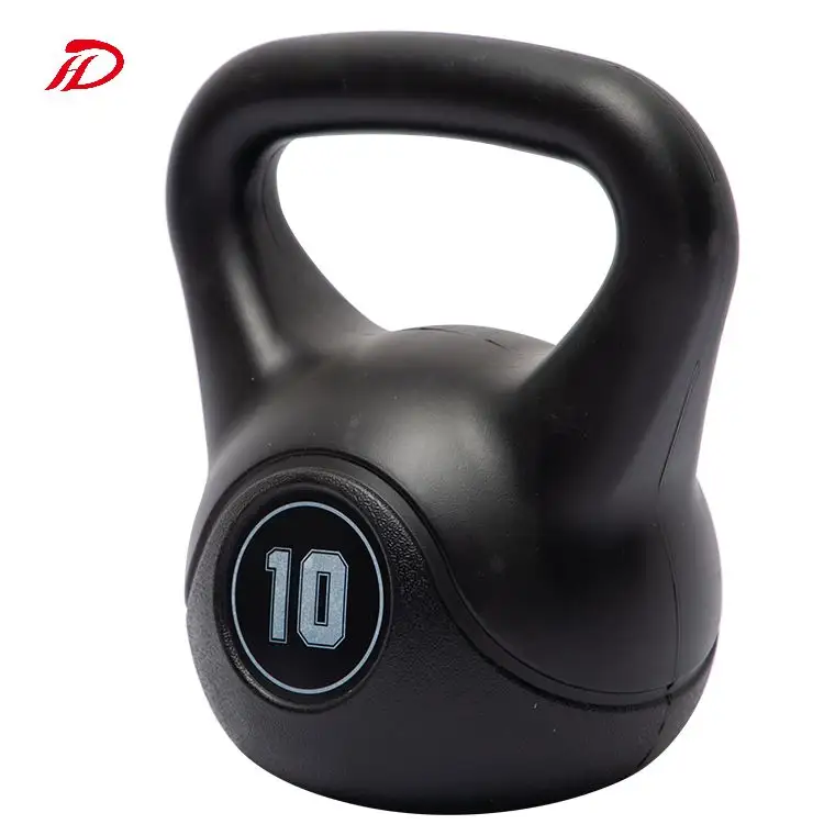 Competition Grade Cement Concrete Mold Kettlebell Set Exercício Fitness Equipment Mulheres Disponíveis 20kg 48kg 50kg 54kg 68kg Tamanhos