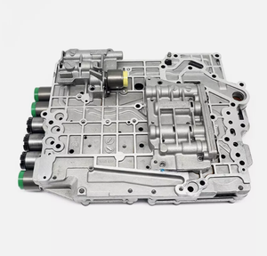 Cuerpo de válvula de transmisión 5HP19 ZF5HP19 01V con solenoide para VW Audi A4 A6 A8 S4 <span class=keywords><strong>BMW</strong></span> - Product Image 1