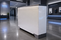 Pompe à chaleur air-eau haute efficacité - Système de chauffage et de refroidissement industriel refroidi par air