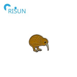 メタルニュージーランド旅行NZお土産ピンブローチニュージーランド国立地図国旗ラペルピンエンブレムカスタムニュージーランドピンバッジ - Product Image 3