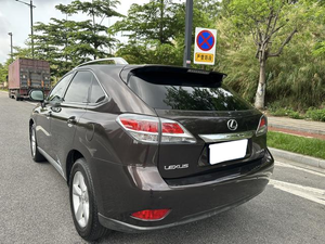 Auto Usado, SUV Mediano de Lujo con Cabina Espaciosa y Comodidad Premium, <span class=keywords><strong>Lexus</strong></span> <span class=keywords><strong>RX</strong></span> Classic 2013 270 Elegance - Product Image 4