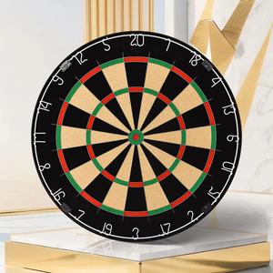 กระดานปาลูกดอกซิซาลคุณภาพสูงสำหรับการแข่งขันโดยตรงจากโรงงาน - Product Image 1