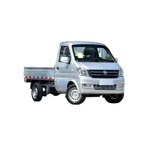 Stock Available Dongfeng truck car trailer 2 doors and 2 seats chinese pickup trucks