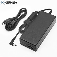 Adaptateur secteur 19,5 V 6,15 A 120 W pour Lenovo Ideapad Y460p Y560p Y470 Y480