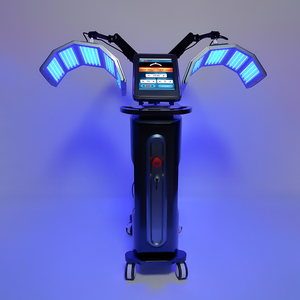 Appareil de luminothérapie LED haute énergie, lumière rouge, bleue, jaune, verte, anti-acné, réparation de la peau, équipement de soin du visage - Product Image 6