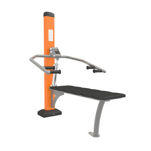 Open Gym Outdoor <span class=keywords><strong>Fitness</strong></span> Leg Extension série d'énergie hydraulique Street Workout Outdoor Exercise <span class=keywords><strong>Machine</strong></span> - Product Image 1