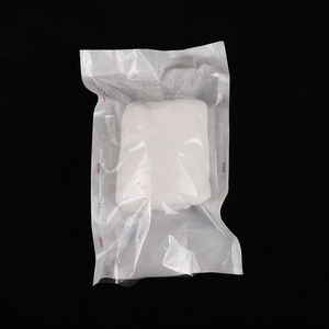 Rouleaux de gaze de coton absorbante pour le démaquillage, usage général, couleur unie, origine Taizhou - Product Image 3
