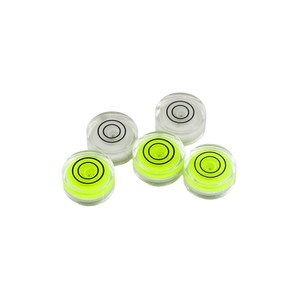 Nivel de burbuja doble DIY de 20x9mm con doble escala para medición de precisión - Product Image 1