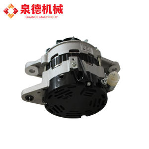 Alternateurs pour camions Isuzu, pièces de mélangeur et de pompe pour véhicules Euro III, générateur multi-creux 51Y/51Q - Product Image 2