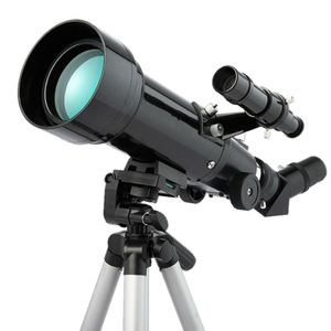 Télescope astronomique 70 mm 70400 haute définition portable pour l'observation des étoiles et des paysages avec adaptateur pour caméra de téléphone - Product Image 3