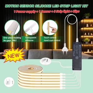 Striscia <span class=keywords><strong>LED</strong></span> COB 110V 220V IP65 Impermeabile con Certificazione CE RoHS, <span class=keywords><strong>Nastro</strong></span> Flessibile 3000K 4000K 6000K, Luce a Striscia <span class=keywords><strong>LED</strong></span> COB - Product Image 6