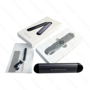 Carcasa de Aluminio para SSD NVME M.2, USB 3.0 a PCIE, Carcasa Externa Portátil para Disco Duro con Interfaz Tipo C - Product Image 5