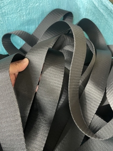Sangle en polyester haute résistance 25 mm, sangle industrielle, sangle en polyester robuste pour la fabrication OEM au Vietnam - Product Image 5