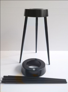 Birra vino alcol Tester 3 IN 1 idrometro a tripla scala 0.990-1.160 gravità specifica Brix Balling birra fatta IN casa strumenti per alcol - Product Image 5