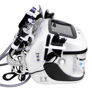 Práctico Lápiz de Burbujas Activador de Oxígeno Hidro 10 en 1, Pistola de Pulverización de Oxígeno, Tratamiento Facial, Lifting Facial, Equipo de Limpieza Profunda - Product Image 1