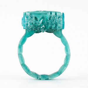 Anillo para Pene Color Piel RF007, Material TPRABS, Control de Vibración Único, Uso Adulto - Product Image 3