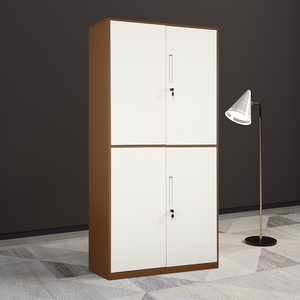 Thiết Kế Hiện Đại Sắt Key Khóa Thép Lưu Trữ Tủ Tập Tin Có Thể Điều Chỉnh Kim Loại Locker Cho Văn Phòng Nhà Bếp Phòng Khách Sạn - Product Image 4