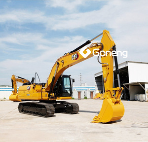Excavadora Cat de Segunda Mano 2018 2020 2021, Excavadora Caterpillar Usada de 20 Toneladas 30 Toneladas 330 <span class=keywords><strong>d</strong></span> 320 Gc - Product Image 2