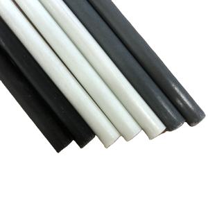 ガラス繊維強化ロッドステーク固体GFRPバー軽量耐腐食性構造材料溶接曲げ切断 - Product Image 1