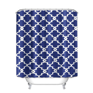 <span class=keywords><strong>Rideau</strong></span> de <span class=keywords><strong>douche</strong></span> gris moderne en tissu imperméable <span class=keywords><strong>lavable</strong></span> en machine de 72x72 pouces - Product Image 6