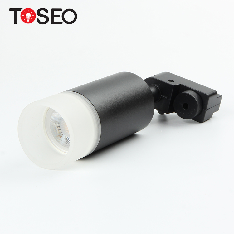 RoHS Surface Mount Track Lighting 54xH110mm AC 220-240V For Restaurant