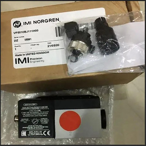 Hot Selling IMI VP5006BJ111H00 VP50 Series Proportional Control Valve, G1/4, 0-6 <b>Bar</b>, 0-10 <b>V</b> - Product Image 2