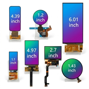 <span class=keywords><strong>Display</strong></span> AMOLED ad Alta Risoluzione e Luminosità 120HZ, Schermo OLED da 1.1" 1.43'' 1.78'' 3.5" 5.5" 6.67" 7" <span class=keywords><strong>8</strong></span>" Pollici - Product Image 1