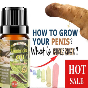 Mann Sex Hilfe männliche Potenz erhöhen Wachstums öl für Blutegel ätherisches Öl - Product Image 1