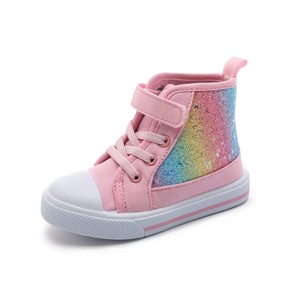 Chaussures de course respirantes et imperméables à semelle souple pour enfants, printemps, été, automne, hiver, pour garçons et filles, chaussures décontractées - Product Image 6
