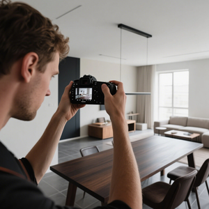 Meubles hybrides en métal, <span class=keywords><strong>photographie</strong></span> réelle, retouche IA, haute résolution, photos de <span class=keywords><strong>d</strong></span>écoration intérieure, protection des <span class=keywords><strong>droits</strong></span> <span class=keywords><strong>d</strong></span>'<span class=keywords><strong>auteur</strong></span>, commerce électronique B2B - Product Image 3