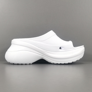 Customizable Logo Anti-Slip Open-Toe EVA Home for Soft Breathable Waterproof Light Weight Thick-Sole Fashion Trend - Product Image 3