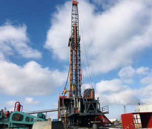 Plateforme de Forage Zj70/4500d de Haute Qualité pour le Secteur Pétrolier - Product Image 6