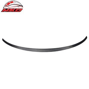Convient pour Tesla Model Y 2020-2025, style OE, spoiler de coffre en fibre de carbone - Product Image 2