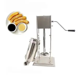 Good quality factory directly 5l spanish churros maker machine manual manual churros maker with high quality and best price