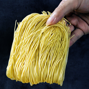 บะหมี่เส้นเล็กหลากหลายห่อโดยแบรนด์ Liji ขนมเอเชียทำด้วยมือ - Product Image 2