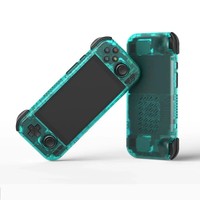 Console de jeu vidéo portable Retroid Pocket 4 Pro, écran tactile de 4,7 pouces, 8 Go + 128 Go, RP4 Pro Android 13, WiFi 6.0, console de jeu
