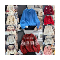 Vente flash - Cardigans à poches pour femmes de haute qualité, style tendance, tricot long, manches longues, style ample