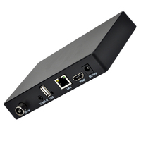 Receptor 802.11b/g/n, TV Box IPTV con Canales Gratuitos, Android TV Box 4K HD 64GB 2020