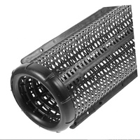 Pot d'anguille en plastique léger pots de piège à anguille noire piège à poisson pièges à poulpe de haute qualité outils de pêche