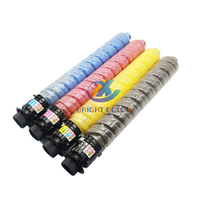 Fabricants de pièces de copieur de haute qualité MPC2503 cartouche de toner couleur pour Ricoh MPC2003 2004 2011 2503 2504
