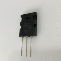 Offre Spéciale – Transistor NPN Bipolaire Original 2SC5200 Haute Puissance 230V 15A 150W TO-3P pour Circuit Audio C5200