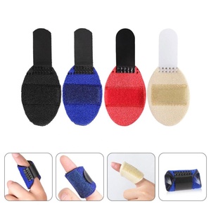 Ağrı kesici ayrılabilir sıkıştırma ayarlanabilir sabit parmak ateli koruma desteği - Product Image 6