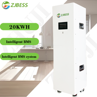 Batterie au lithium-ion 20 kWh 51,2 V 15 kWh 20 kWh 48 V Batterie à semi-conducteurs Batterie au lithium Stockage d'énergie domestique