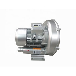 OEM Bomba de ar de vácuo de alta pressão Ventilador elétrico de anel 8 Kpa ~ 50 Kpa Ventilador de vórtice 50/60 Hz - Product Image 3