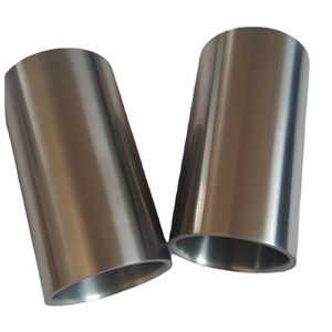 Tailles personnalisées haute résistance 99.95% pureté molybdène tube rond en acier tuyau de molybdène - Product Image 1