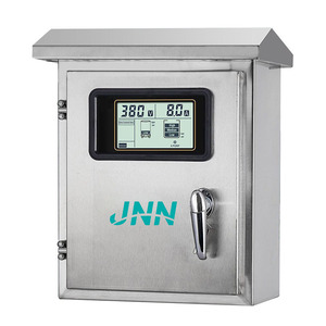 <span class=keywords><strong>Pompe</strong></span> à <span class=keywords><strong>eau</strong></span> automatique extérieure en acier inoxydable JNN, pompes <span class=keywords><strong>de</strong></span> puisard basse <span class=keywords><strong>pression</strong></span> pour l'agriculture, triphasée 22 kW, 4 kW, boîtier <span class=keywords><strong>de</strong></span> commande - Product Image 1