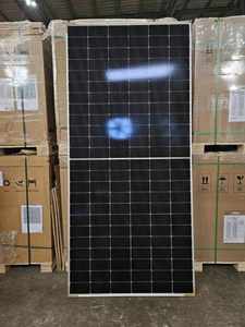 แผงโซลาร์เซลล์ JA Solar รุ่น JAM72D42 650W/640W/630W/620W แบบ N-Type สองหน้า กระจกสองชั้น ประสิทธิภาพสูง - Product Image 5