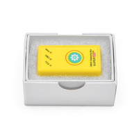 Lector de Códigos SuperOBD2, Interfaz OBDII para Vehículos Diésel, Ajuste Universal, Lectura de Códigos de Error